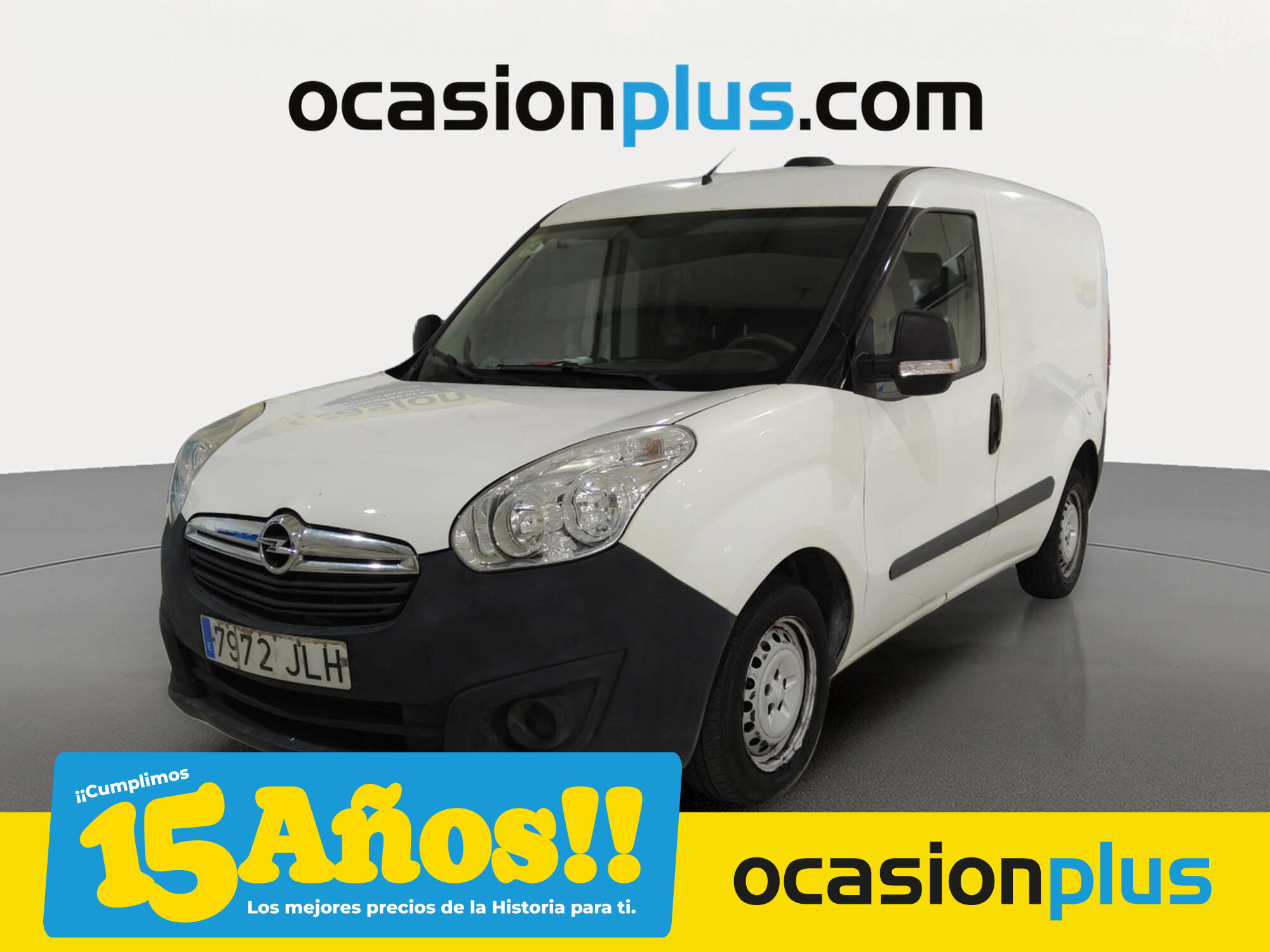 OPEL Combo (1.3 CDTI L1 H1 66 kW (90 CV)) en Madrid