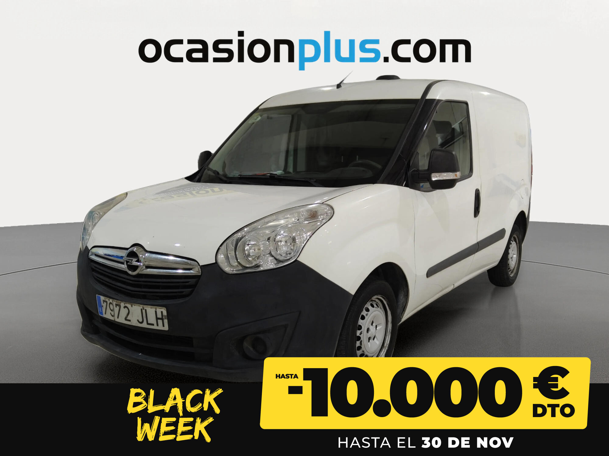 OPEL Combo (1.3 CDTI L1 H1 66 kW (90 CV)) en Madrid