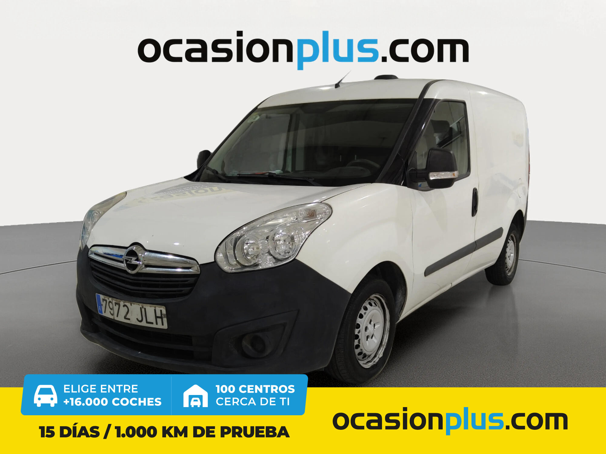 OPEL Combo (1.3 CDTI L1 H1 66 kW (90 CV)) en Madrid