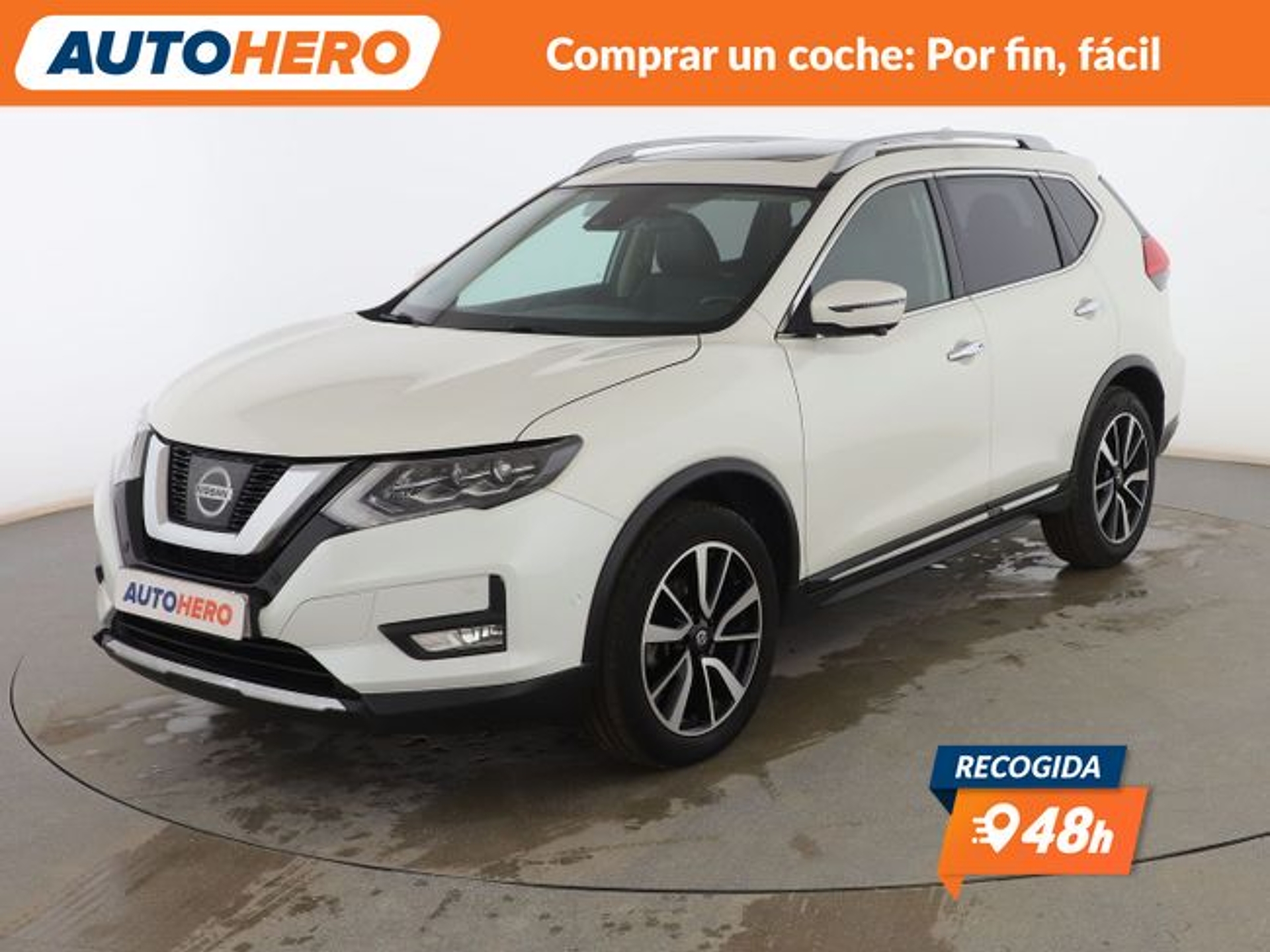Imagen de NISSAN X-Trail