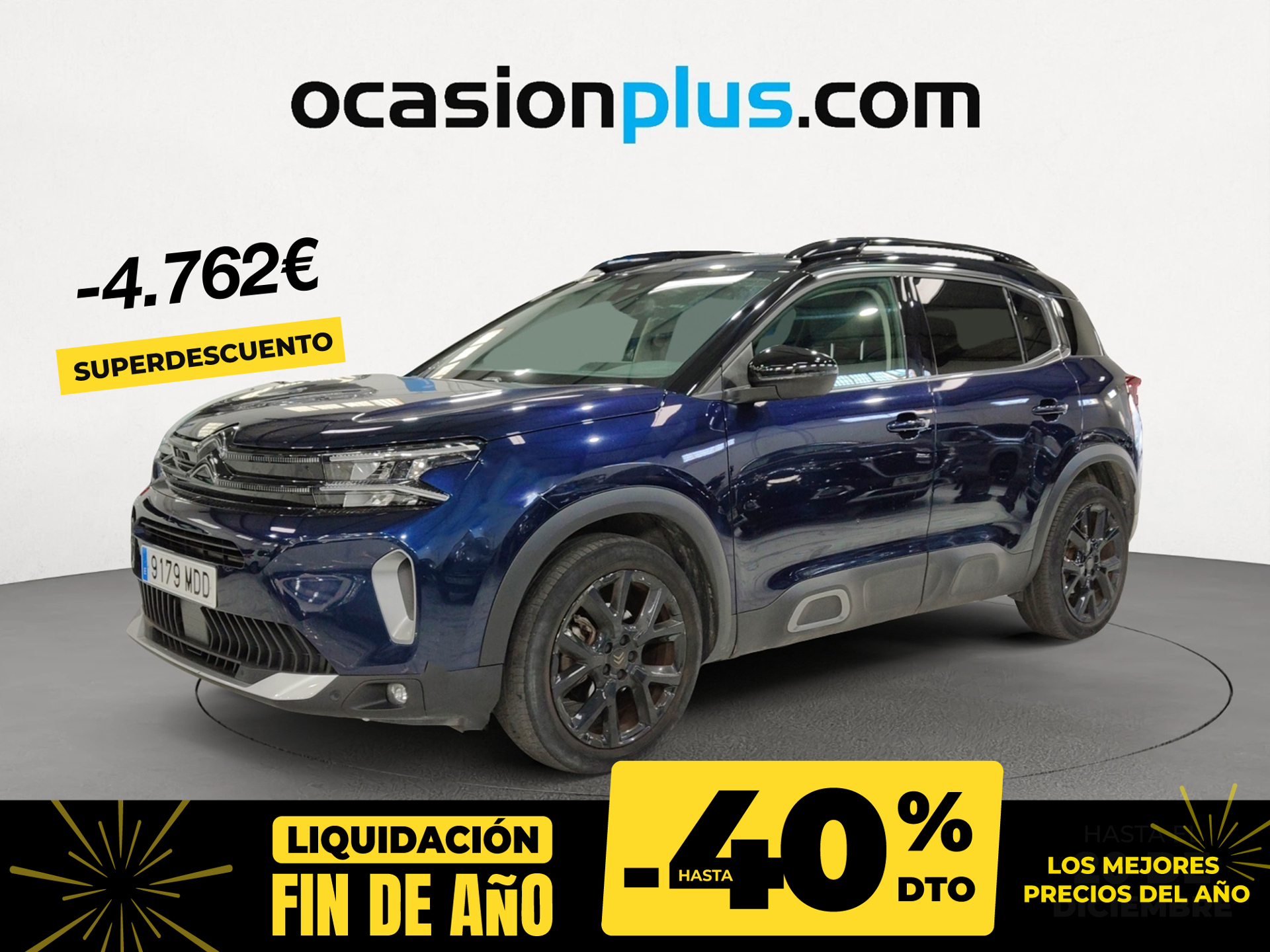 Imagen de CITROEN C5 Aircross