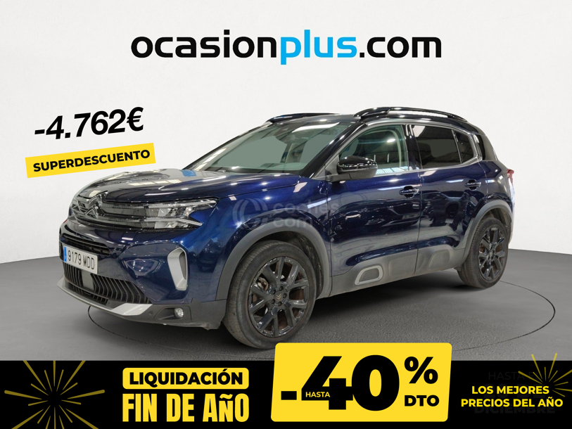 Foto del CITROEN C5 Aircross BlueHDi S&S Shine Pack EAT8 130