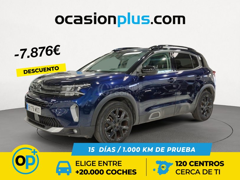 Foto del CITROEN C5 Aircross BlueHDi S&S Shine Pack EAT8 130