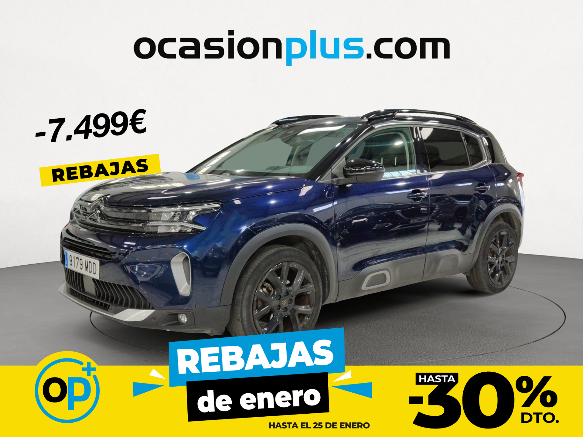 Imagen de CITROEN C5 Aircross