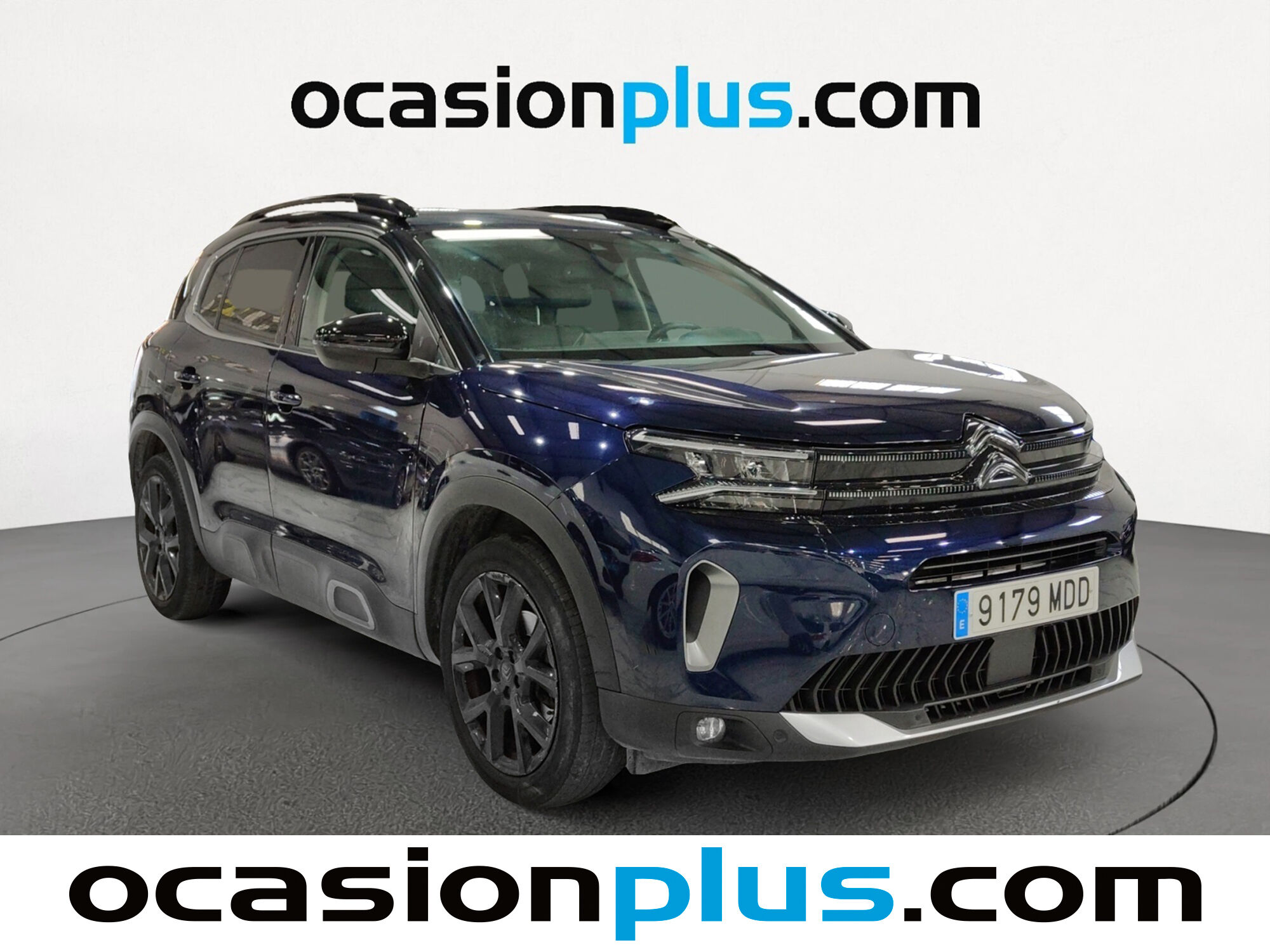 Foto del CITROEN C5 Aircross BlueHDi S&S Shine Pack EAT8 130