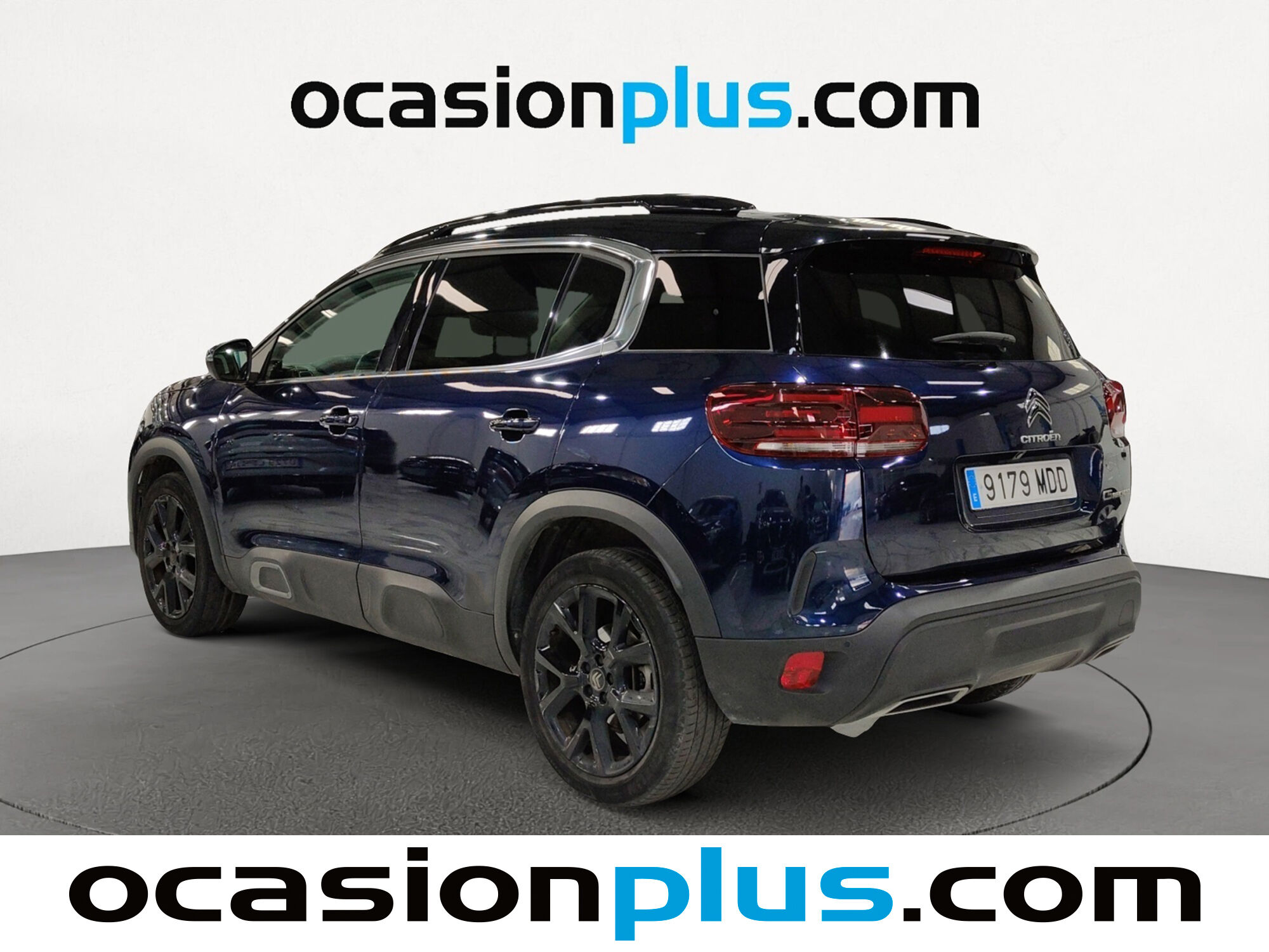 Foto del CITROEN C5 Aircross BlueHDi S&S Shine Pack EAT8 130