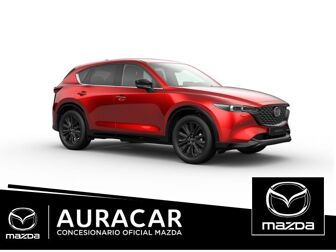 Imagen de MAZDA CX-5 2.0 e-Sky-G MHEV Homura Plus Techo solar 2WD 121kW