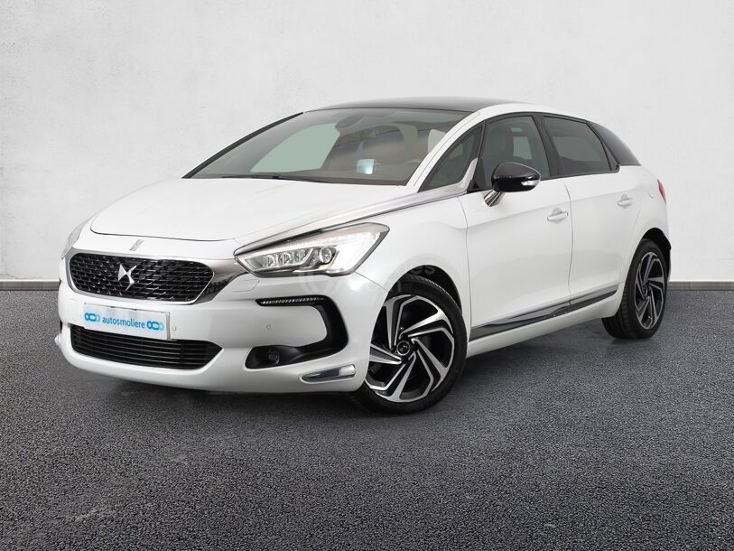 Foto del DS DS5 DS 5 2.0BlueHDi Style EAT6 180