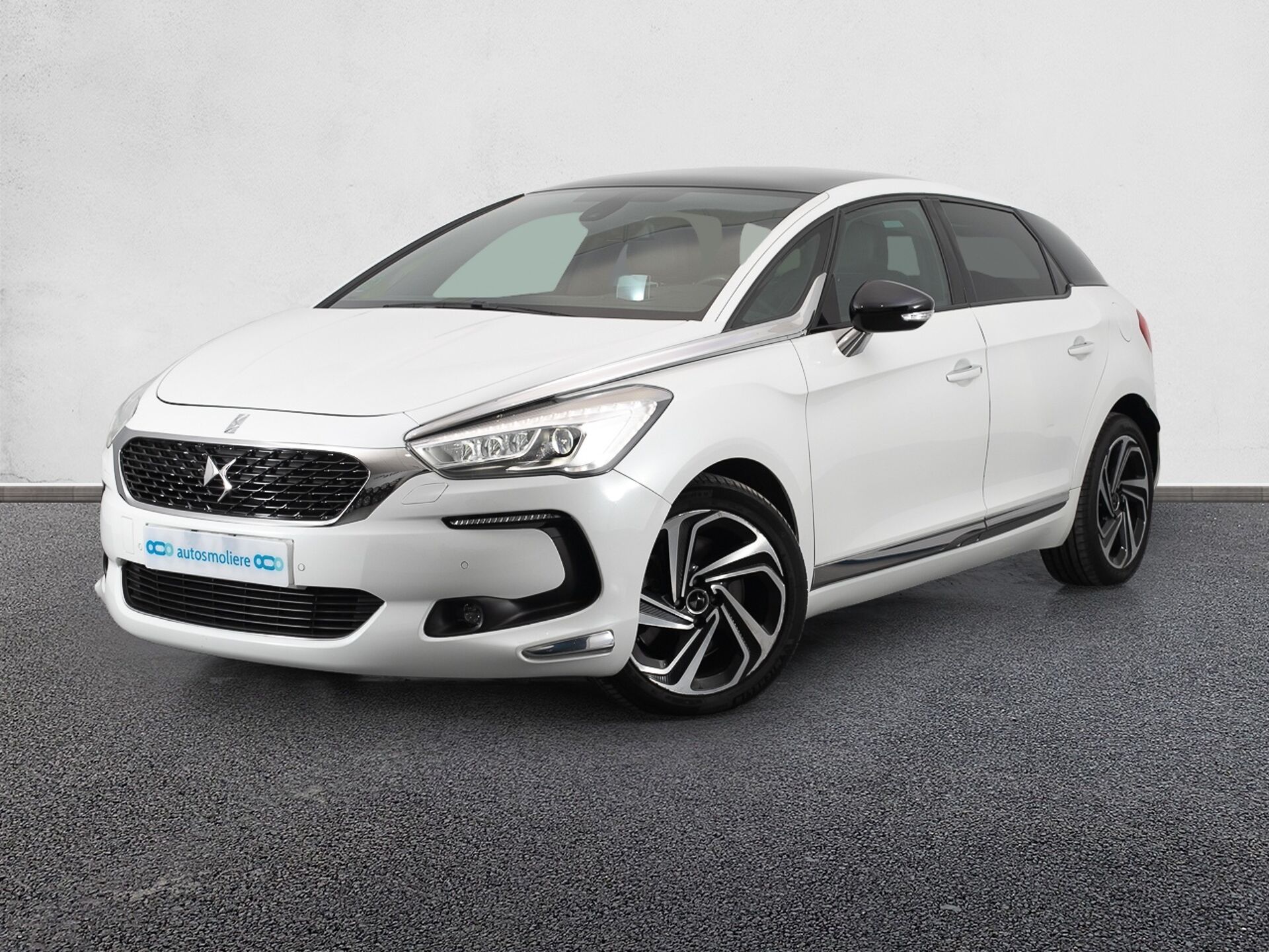 Imagen de DS DS5