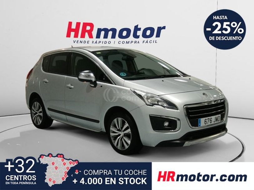 Foto del PEUGEOT 3008 1.2 PureTech S&S Style 130