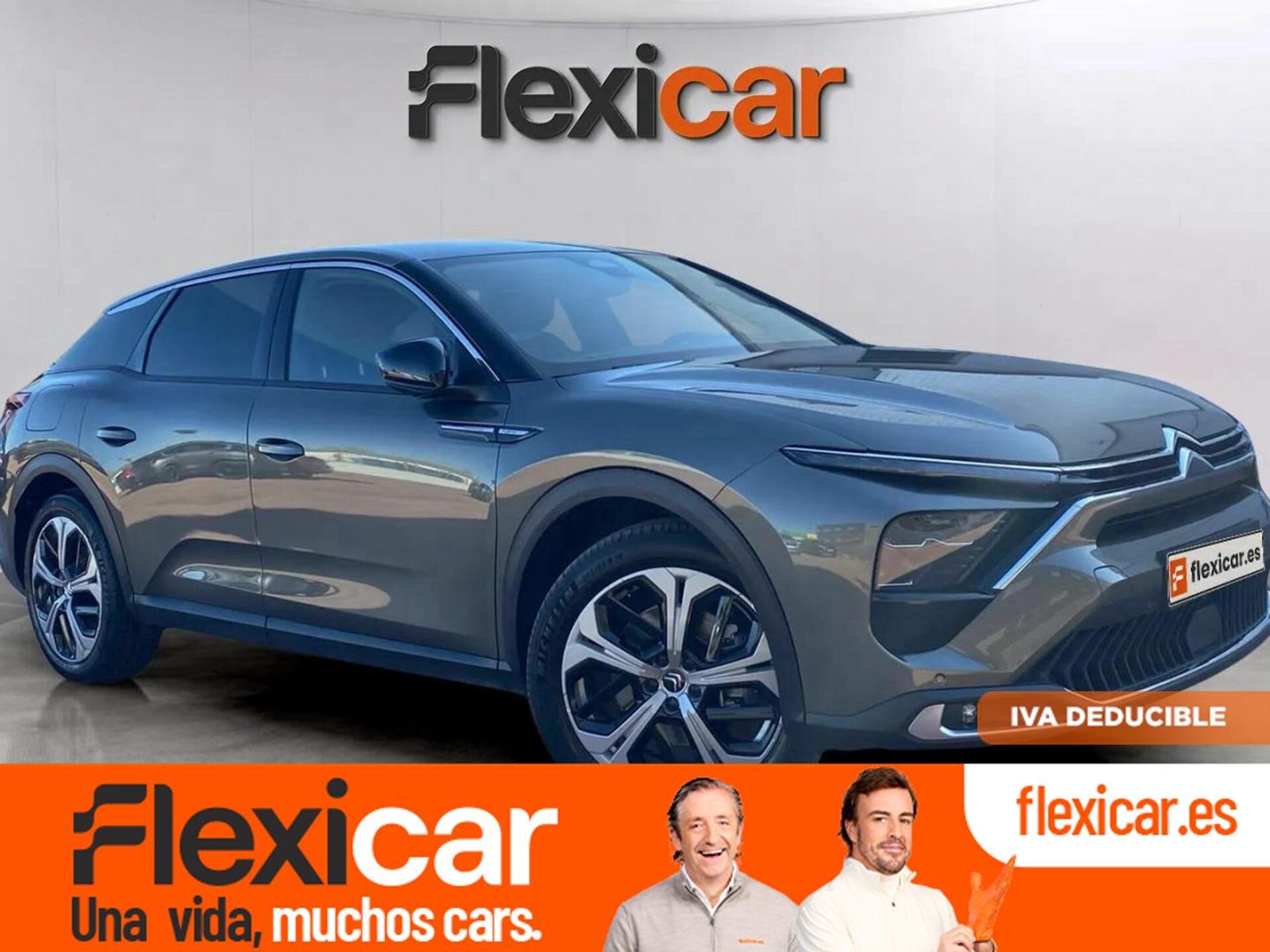 Imagen de CITROEN C5 X