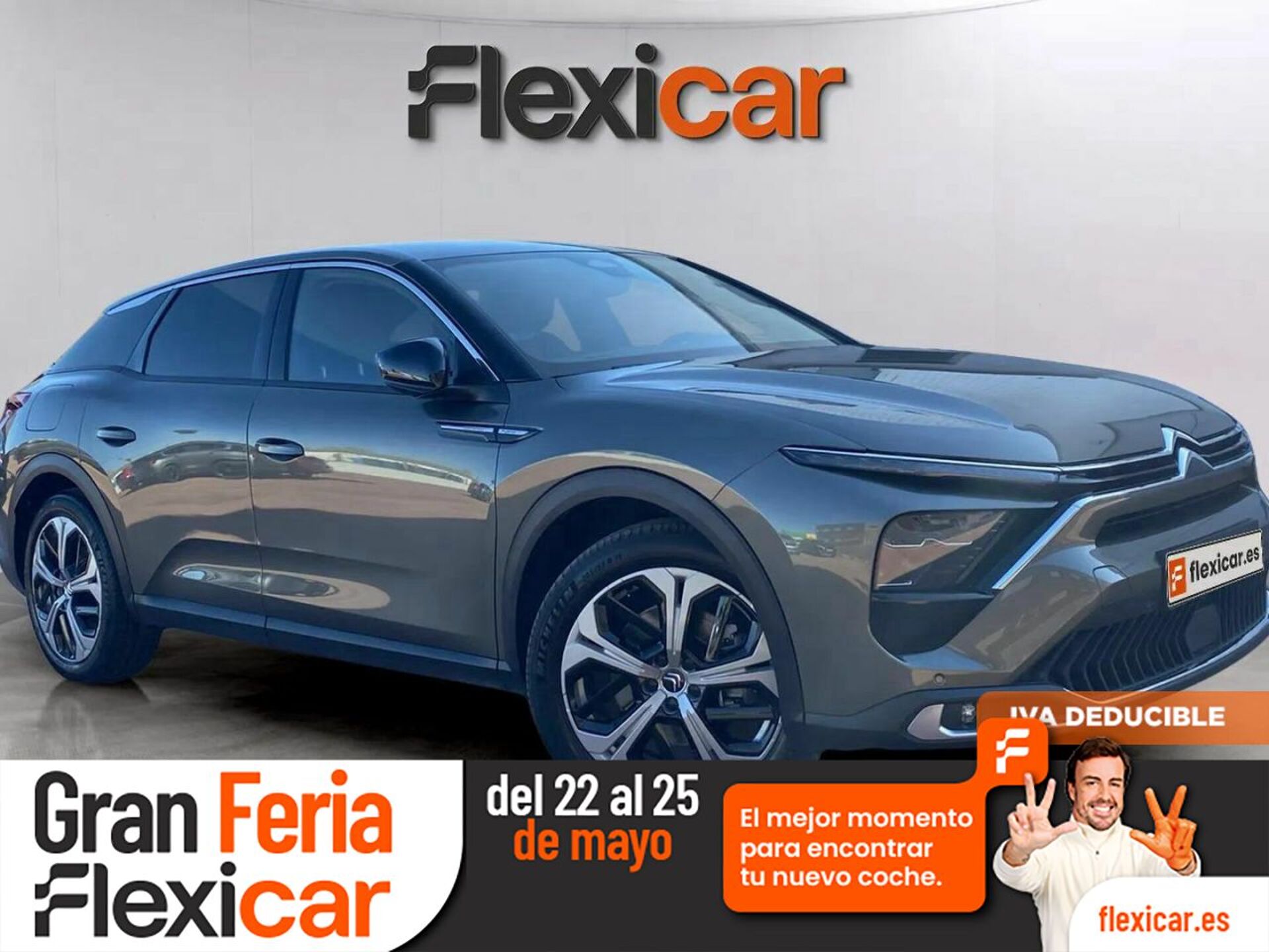 Imagen de CITROEN C5 X