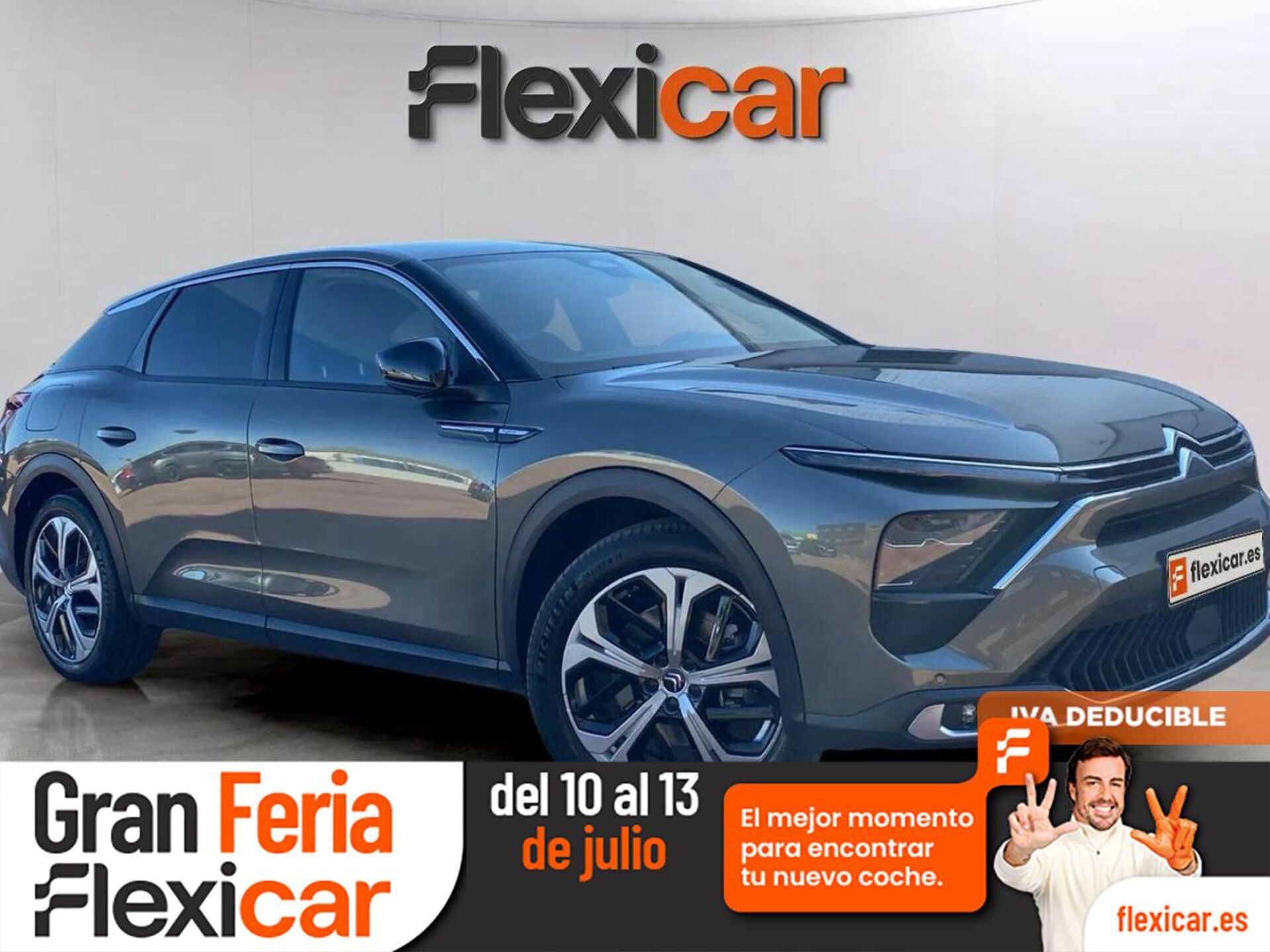 Imagen de CITROEN C5 X
