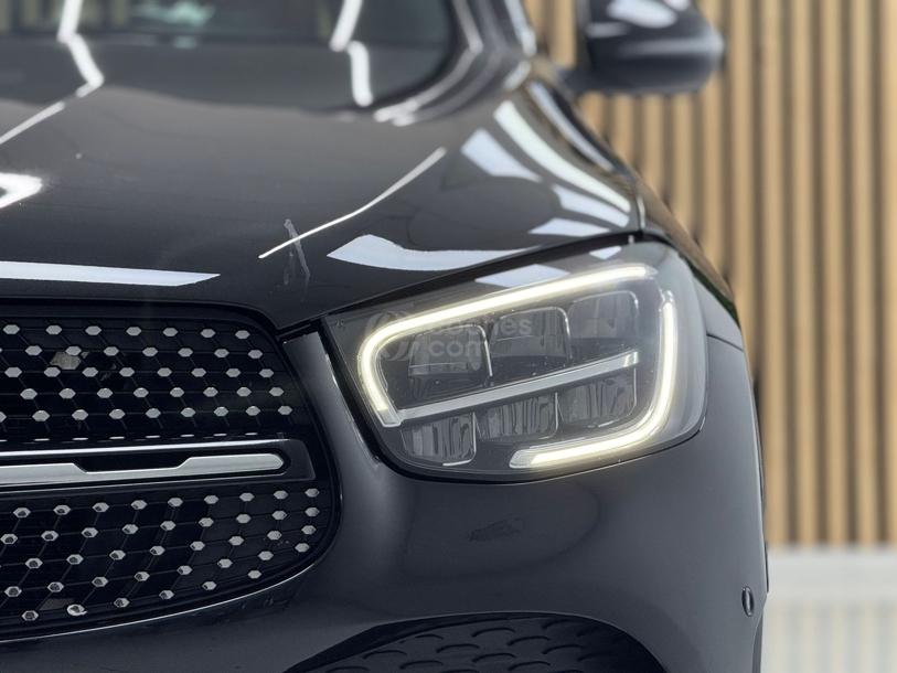 Foto del MERCEDES Clase GLC GLC 220d 4Matic 9G-Tronic