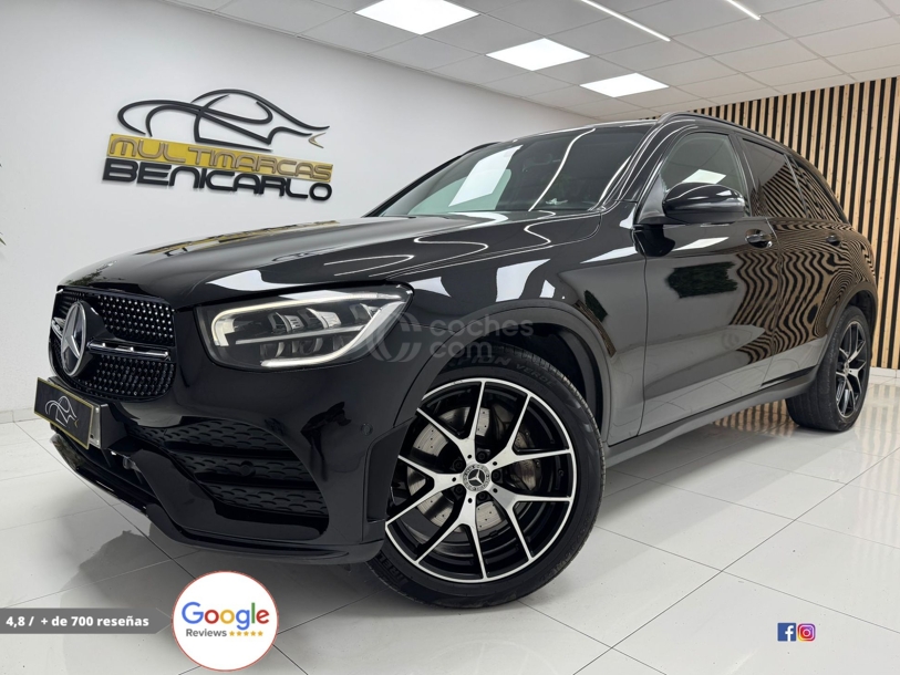 Foto del MERCEDES Clase GLC GLC 220d 4Matic 9G-Tronic