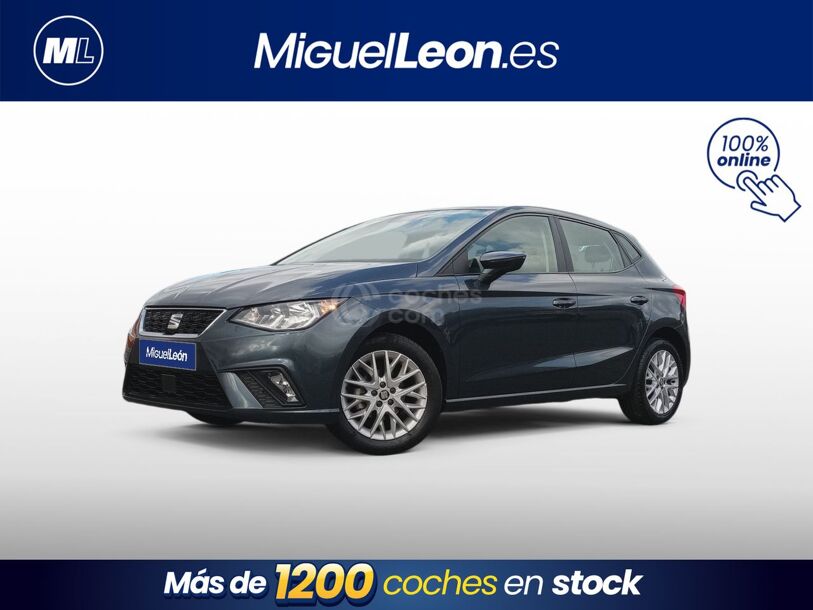 Foto del SEAT Ibiza 1.0 TSI S&S Style 95