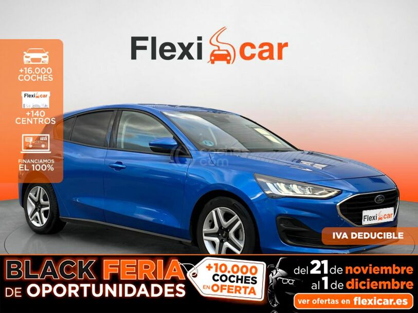 Foto del FORD Focus Sportbreak 1.5Ecoblue Trend+