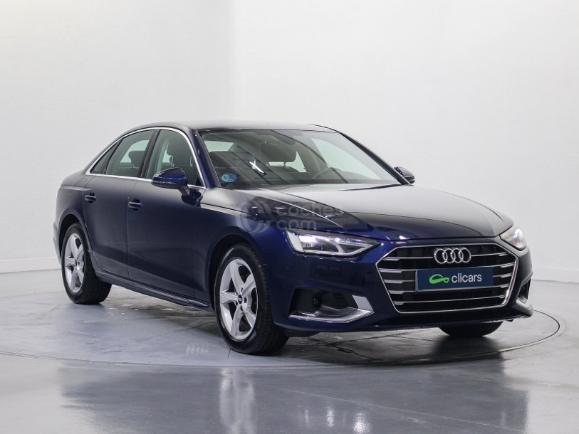 Foto del AUDI A4 30 TDI Advanced S tronic 100kW