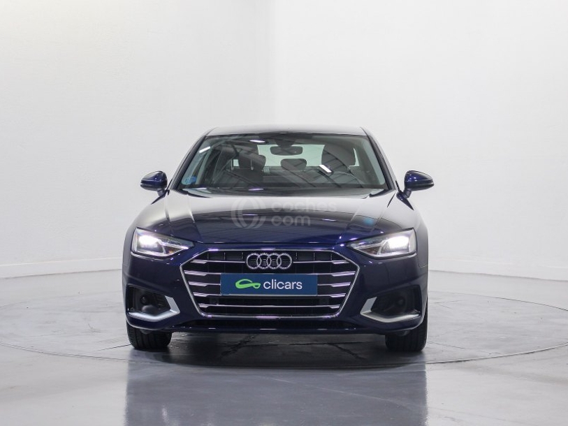 Foto del AUDI A4 30 TDI Advanced S tronic 100kW
