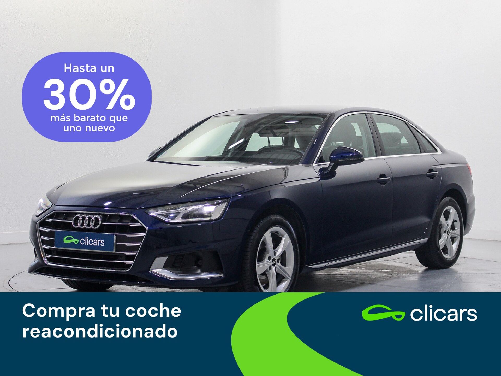 Imagen 1 de AUDI A4
