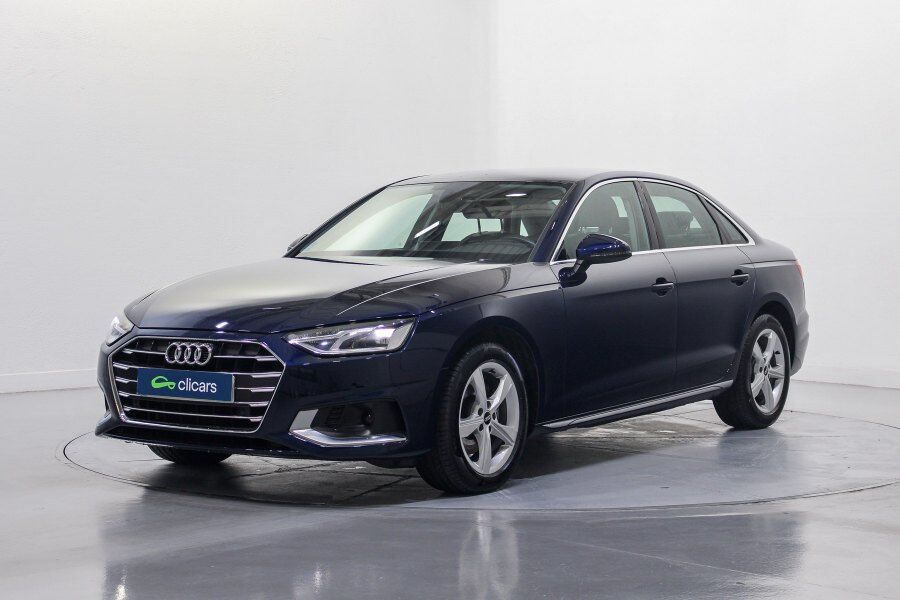 AUDI A4 (A4 30 TDI Advanced S tronic 100kW) en Madrid