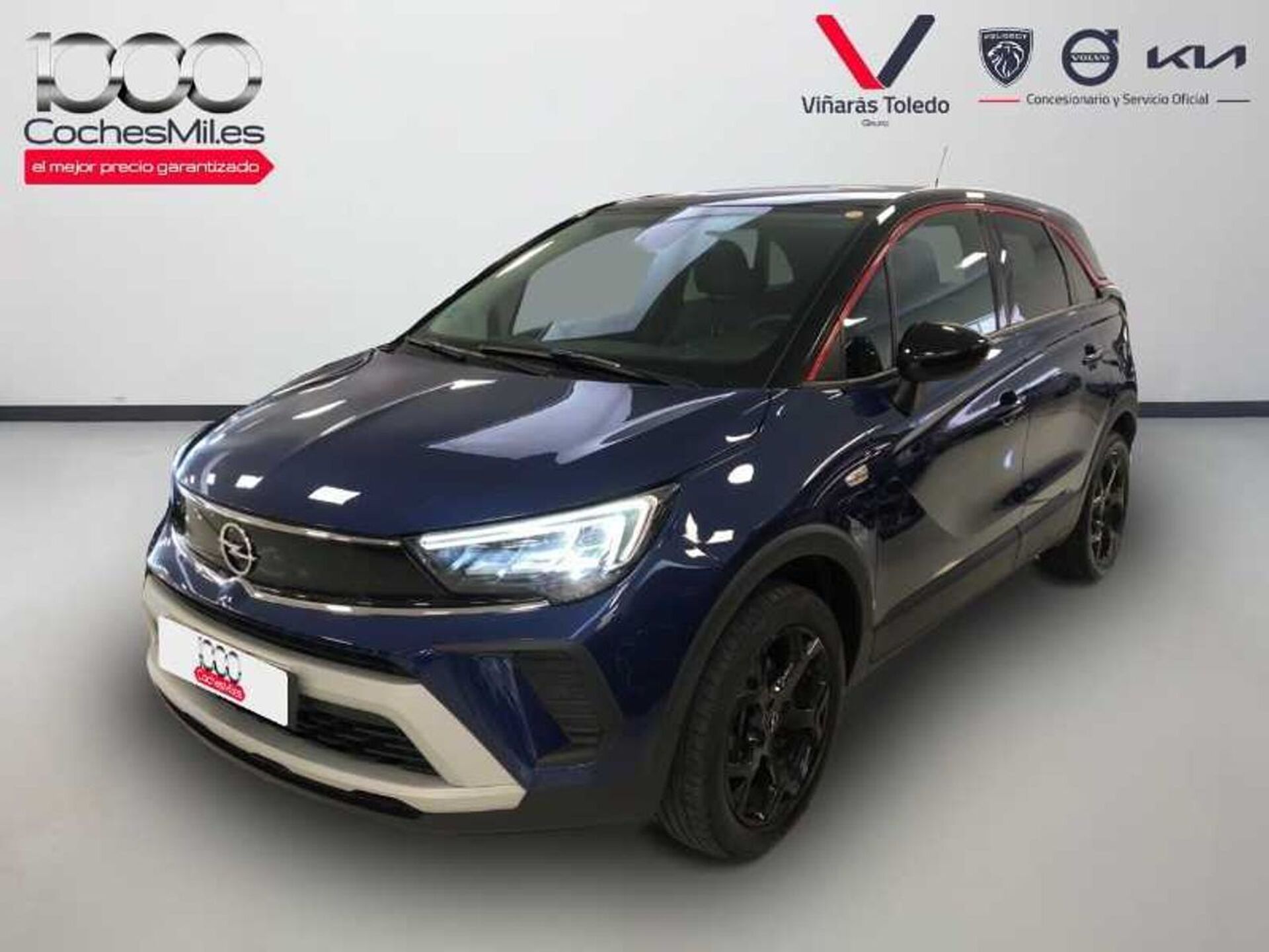 Imagen de OPEL Crossland