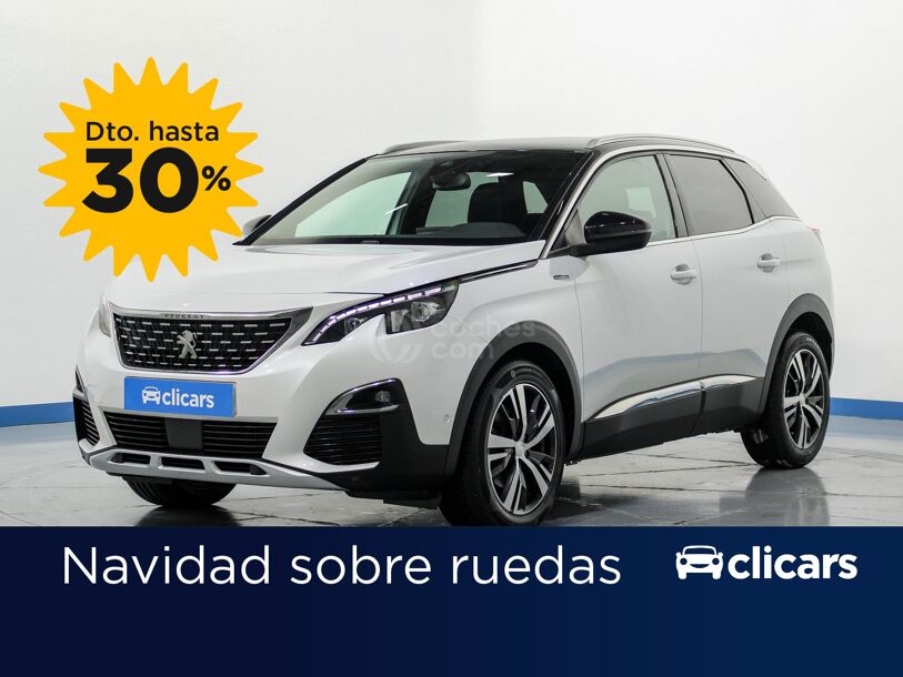 Foto del PEUGEOT 3008 1.5BlueHDi GT Line S&S 130