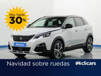 Imagen de PEUGEOT 3008 1.5BlueHDi GT Line S&S 130