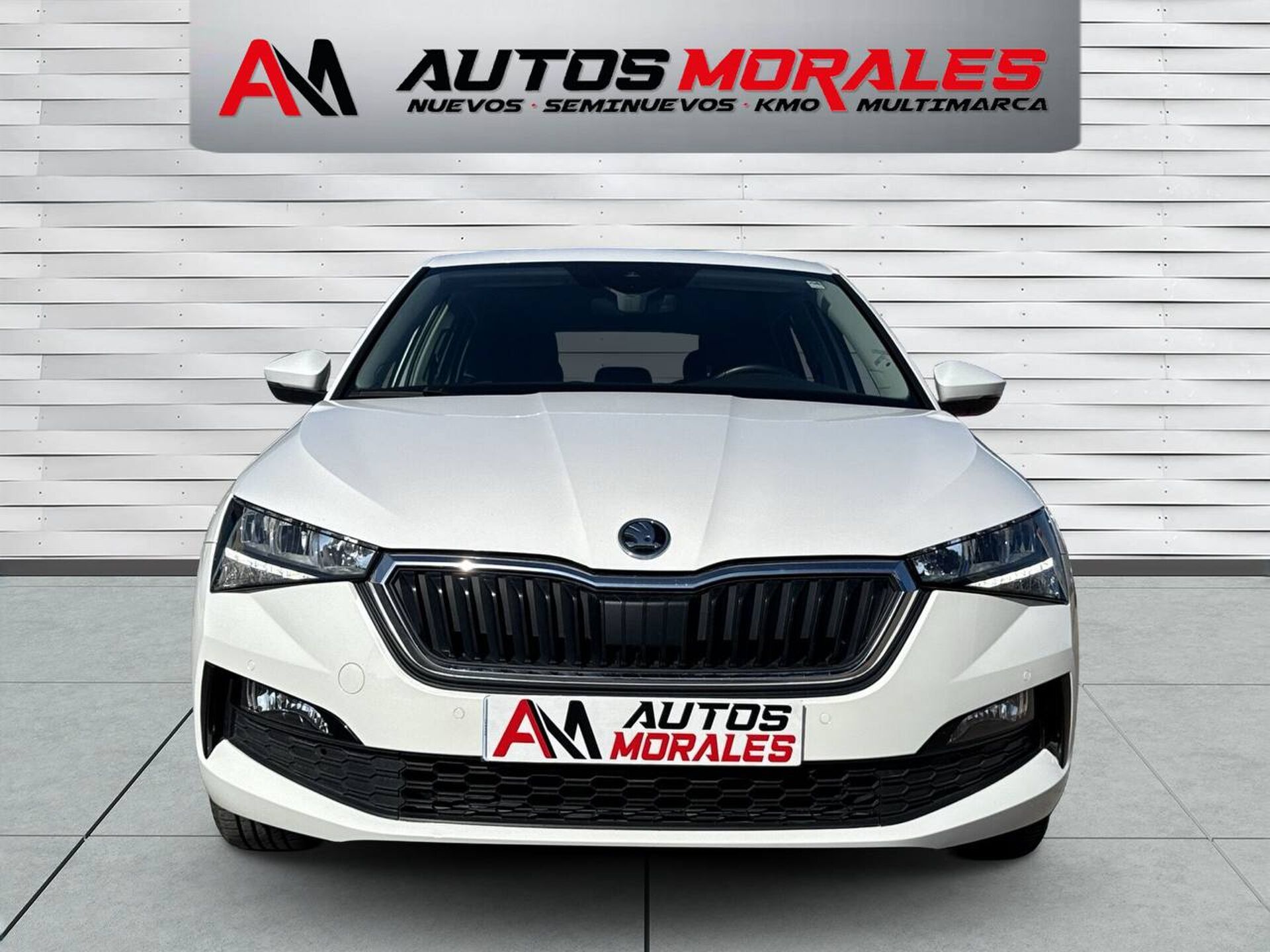 Imagen de SKODA Scala