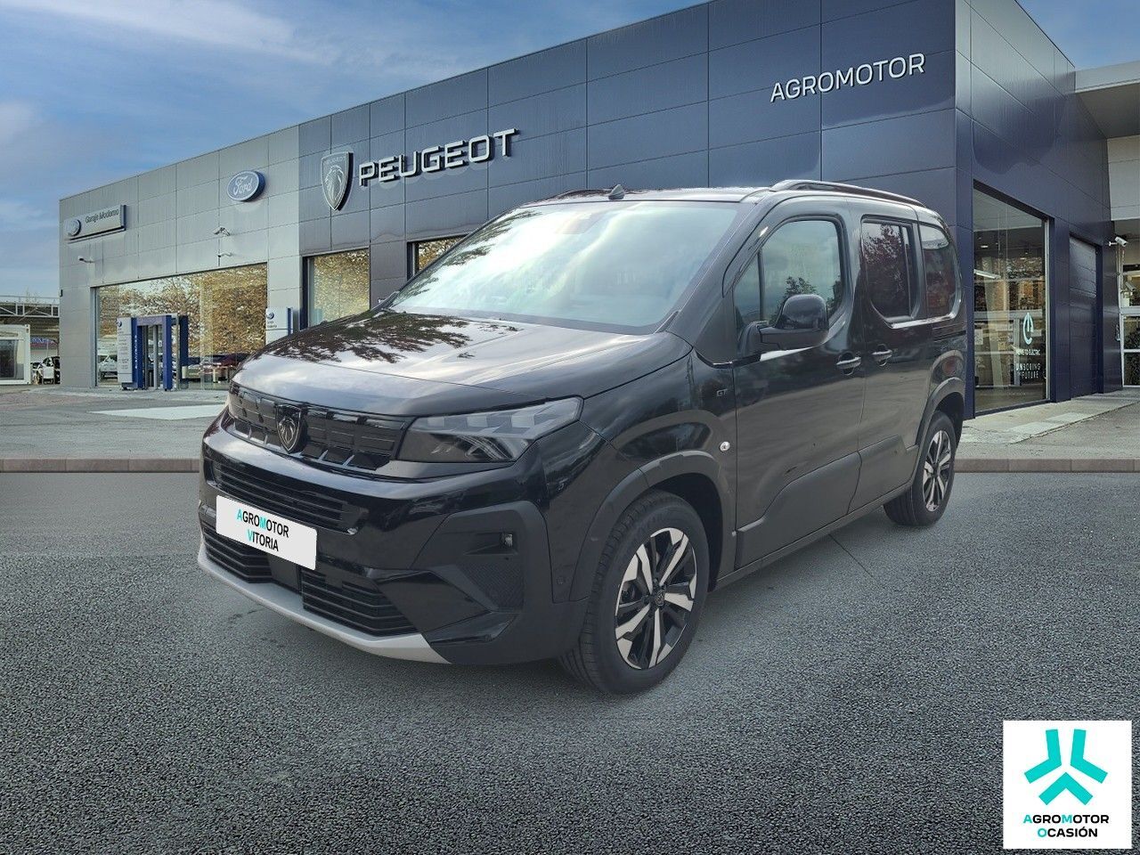 PEUGEOT Rifter (Rifter 1 Rifter BlueHDi 130 EAT8 Standard GT) en Álava