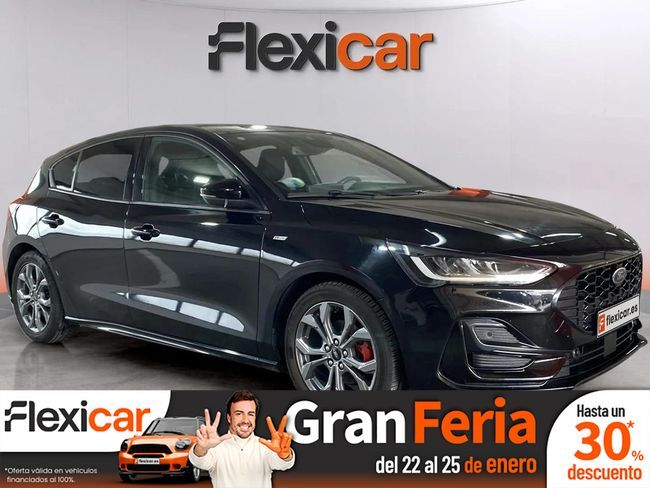FORD Focus (1.0 Ecoboost MHEV 92kW ST-Line X SB) en Madrid