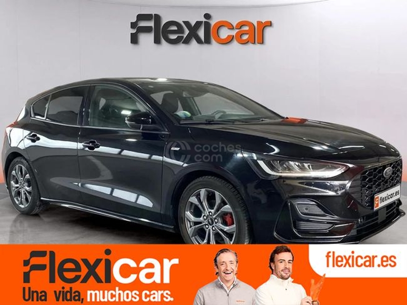 Foto del FORD Focus Sportbreak 1.0 Ecoboost MHEV ST Line X