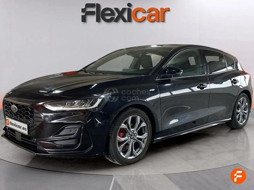 Foto del FORD Focus Sportbreak 1.0 Ecoboost MHEV ST Line X