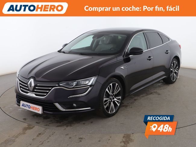 RENAULT Talisman (1.6 TCe Energy Initiale Paris) en Madrid