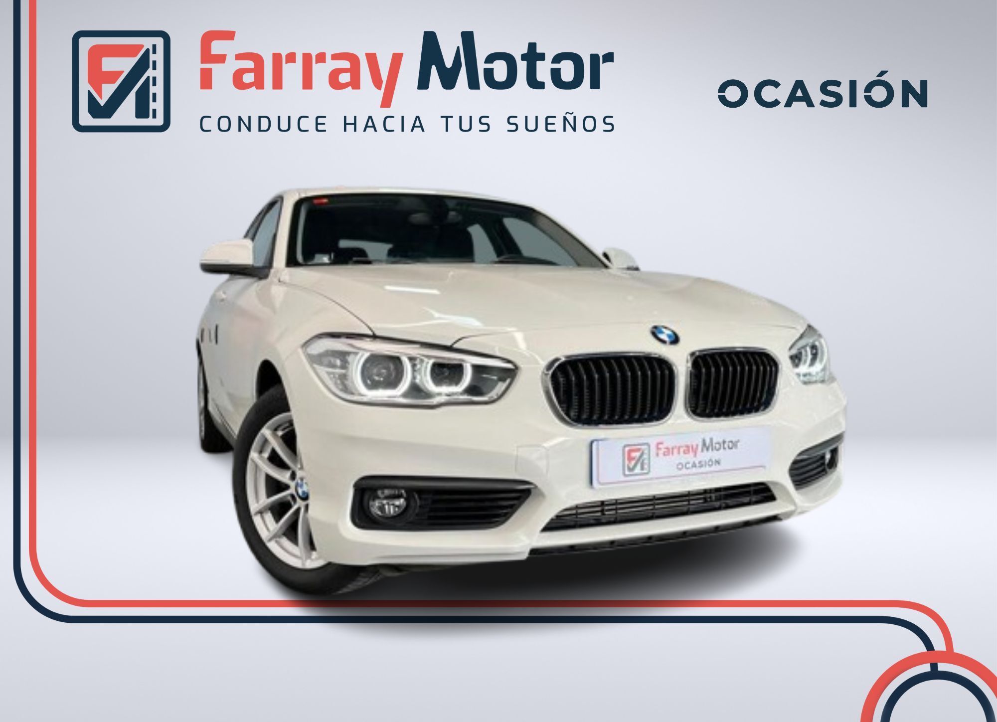 BMW Serie 1 (116i) en Tenerife