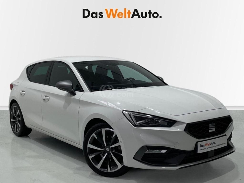 Foto del SEAT León 1.5 TSI S&S FR 150
