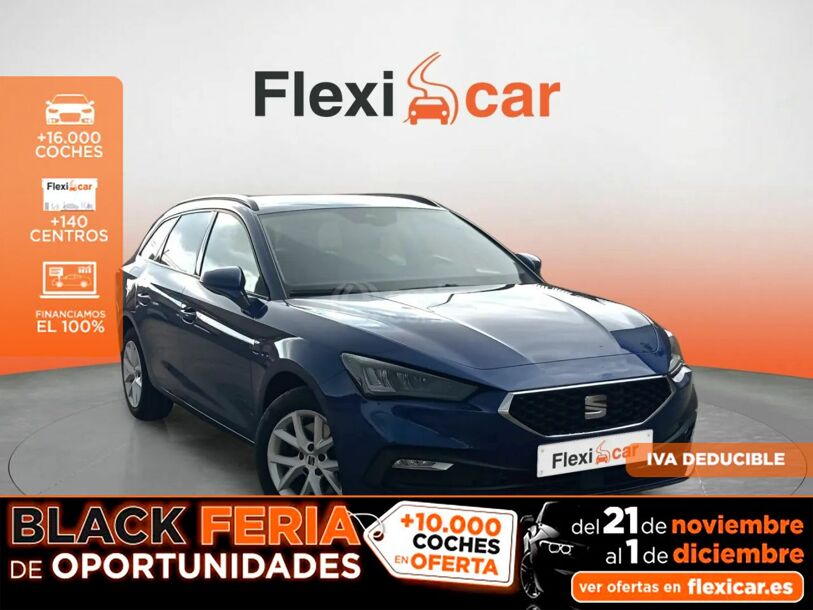 Foto del SEAT León 2.0TDI CR S&S Style DSG-7 150