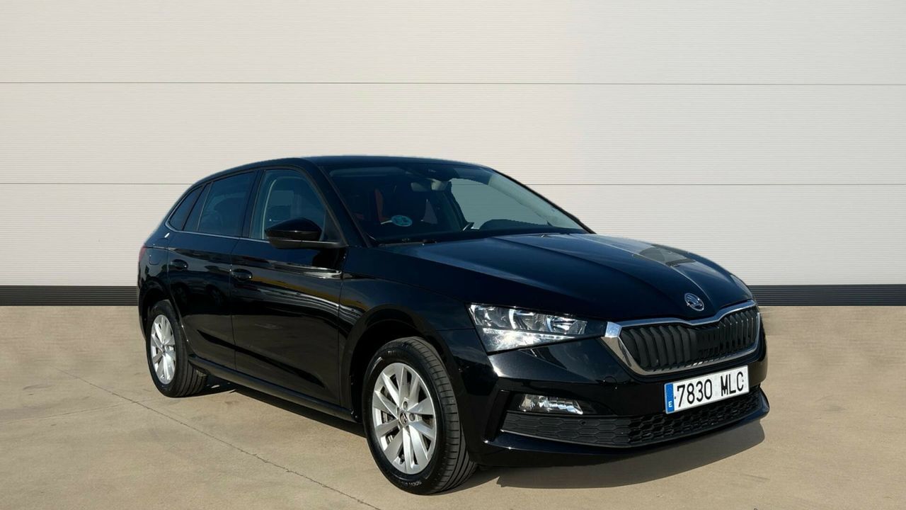 SKODA Scala (1.0 TSI 81KW AMBITION 110 5P) en Madrid