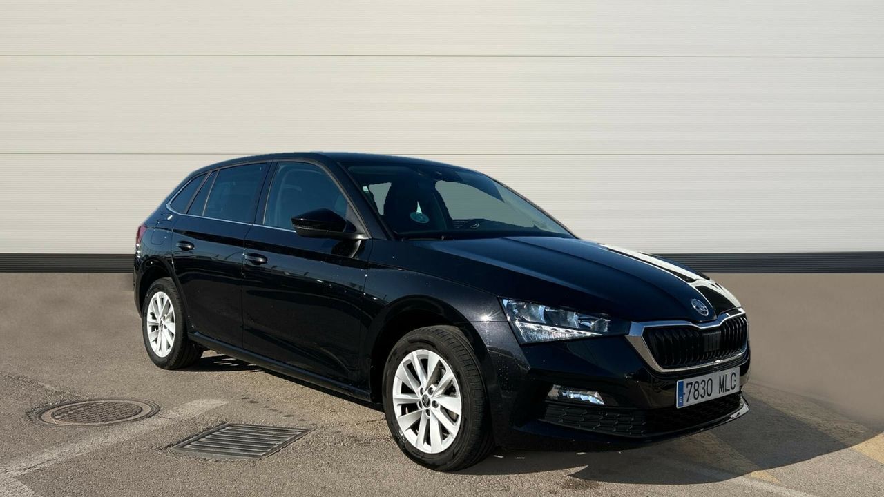 SKODA Scala (1.0 TSI 81KW AMBITION 110 5P) en Madrid