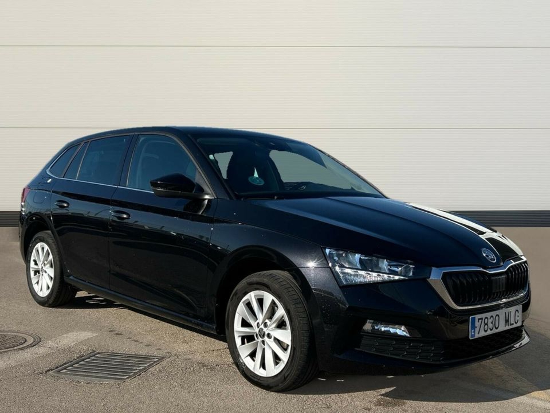 Imagen de SKODA Scala