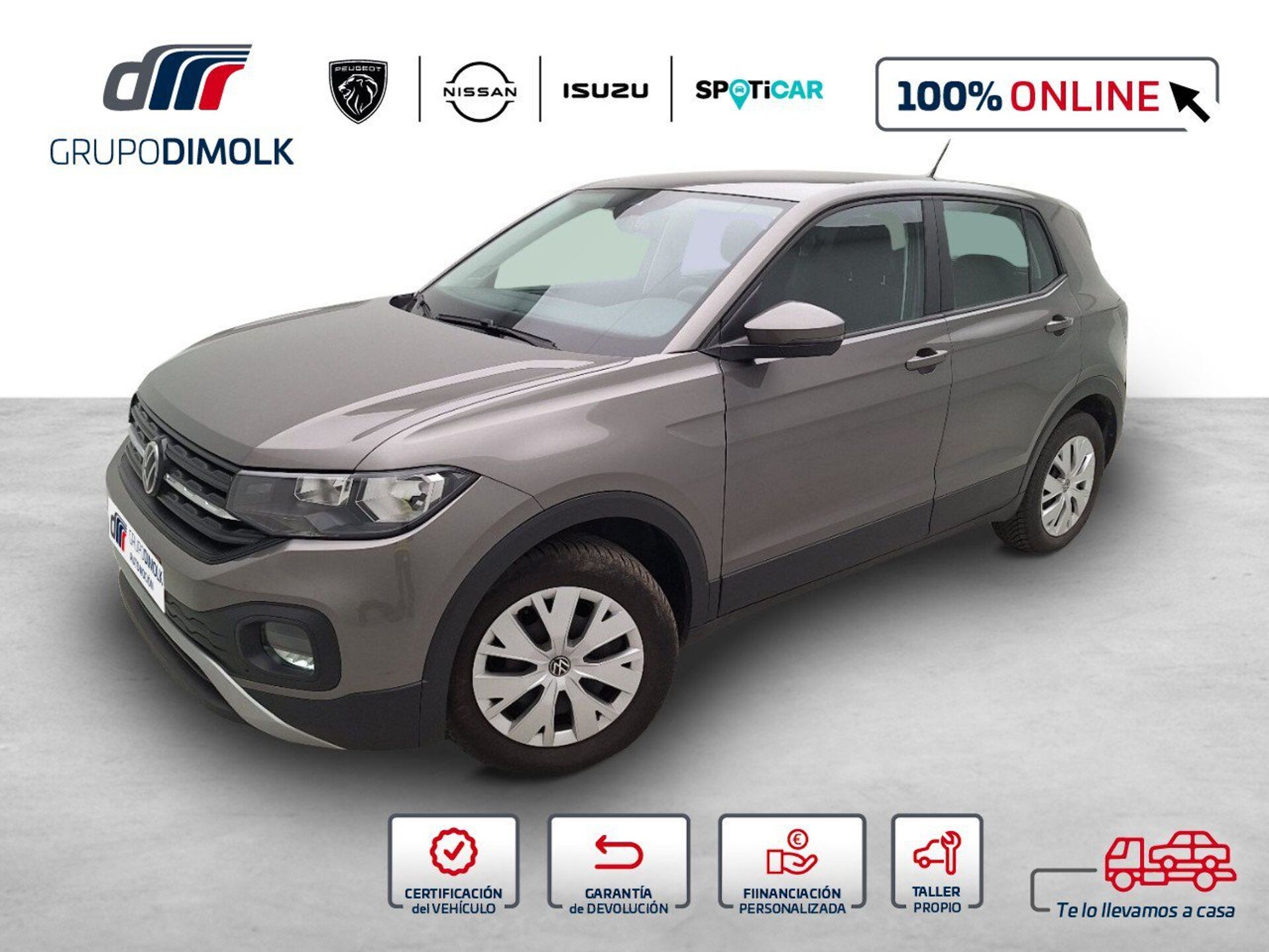 Imagen de VOLKSWAGEN T-Cross