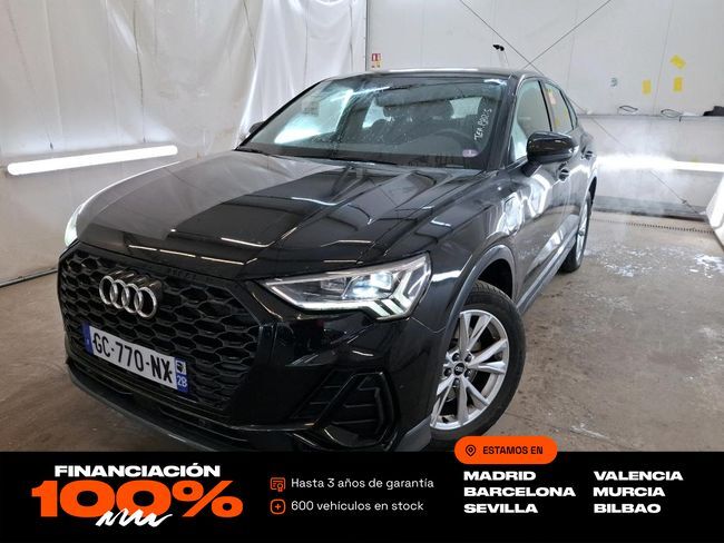 AUDI Q3 (45 TFSI e 180kW S tronic S Line) en Madrid