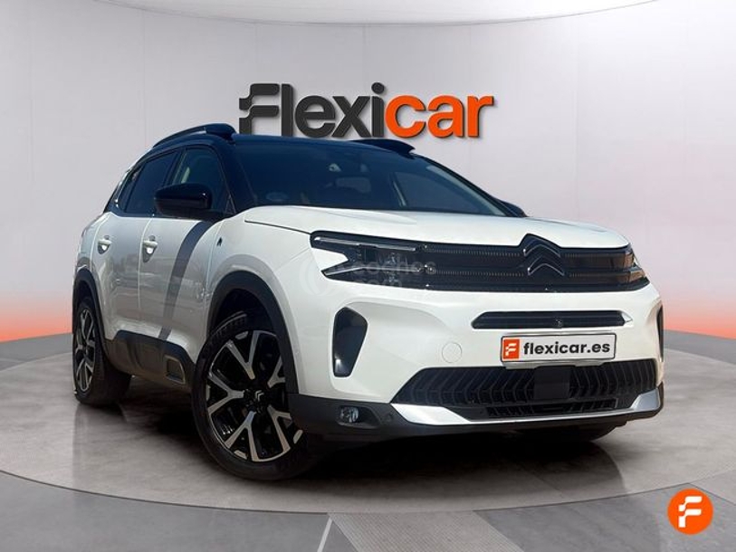 Foto del CITROEN C5 Aircross Hybrid E-Series EAT8 180