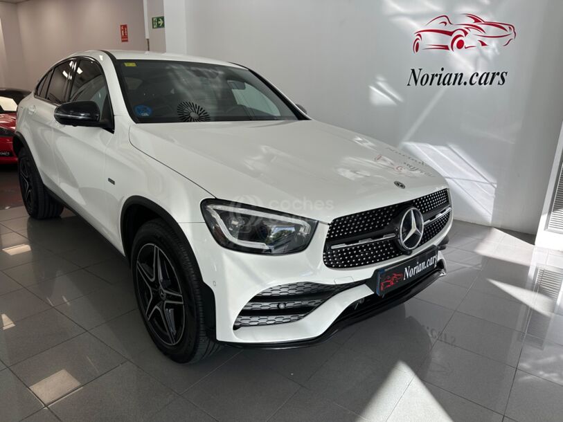 Foto del MERCEDES Clase GLC GLC 300de 4Matic 9G-Tronic