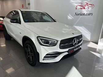 Imagen de MERCEDES Clase GLC GLC 300de 4Matic 9G-Tronic