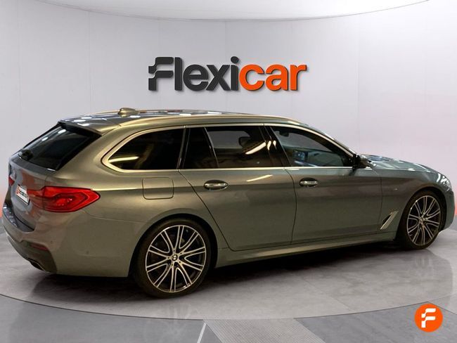 Foto del BMW Serie 5 530dA Touring xDrive