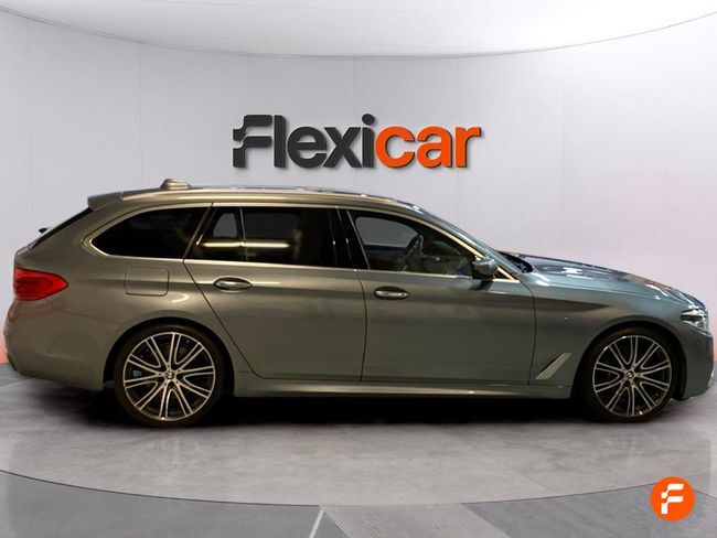 Foto del BMW Serie 5 530dA Touring xDrive