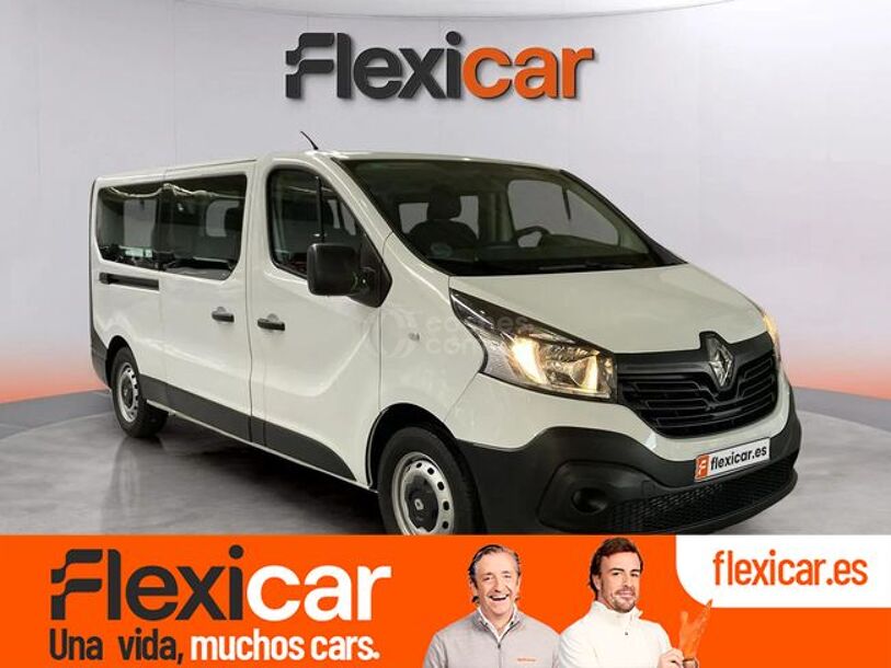 Foto del RENAULT Trafic SL Limited 1.6dCi Energy 88kW