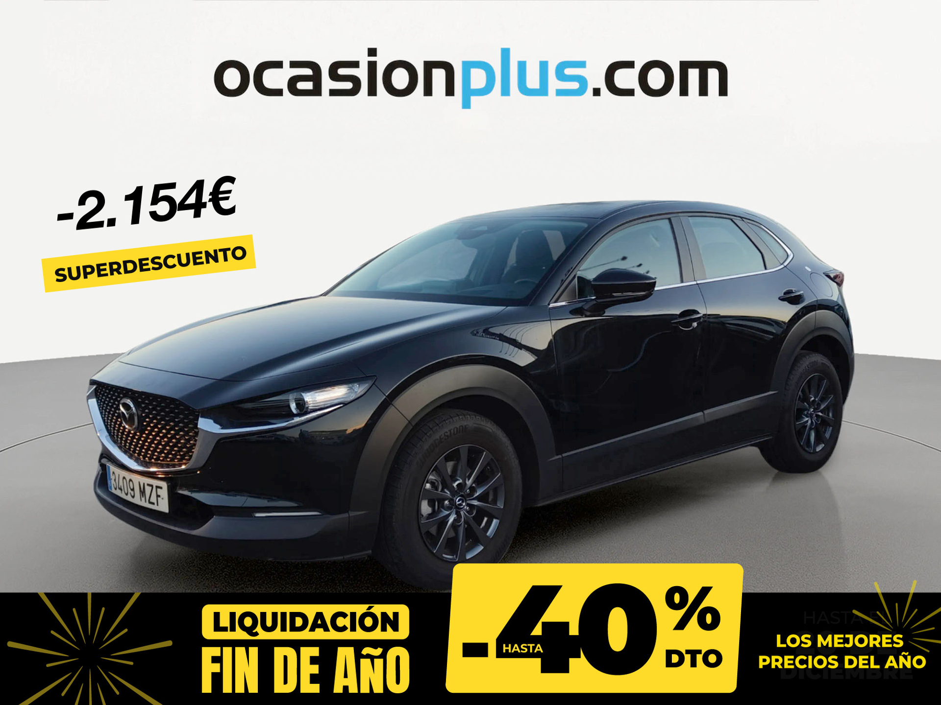 Imagen de MAZDA CX-30