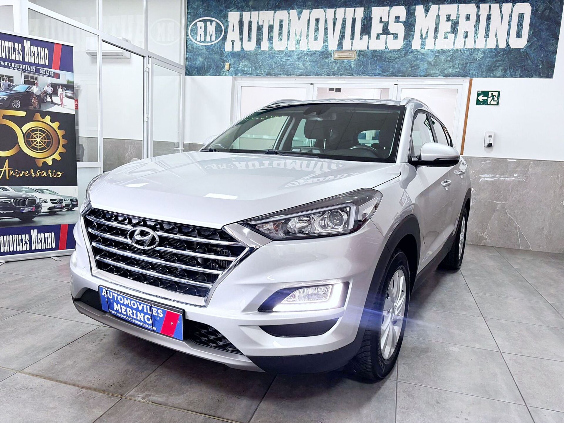 Imagen de HYUNDAI Tucson